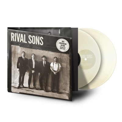 Rival Sons – Great Western Valkyrie 10th Anniversary Edition